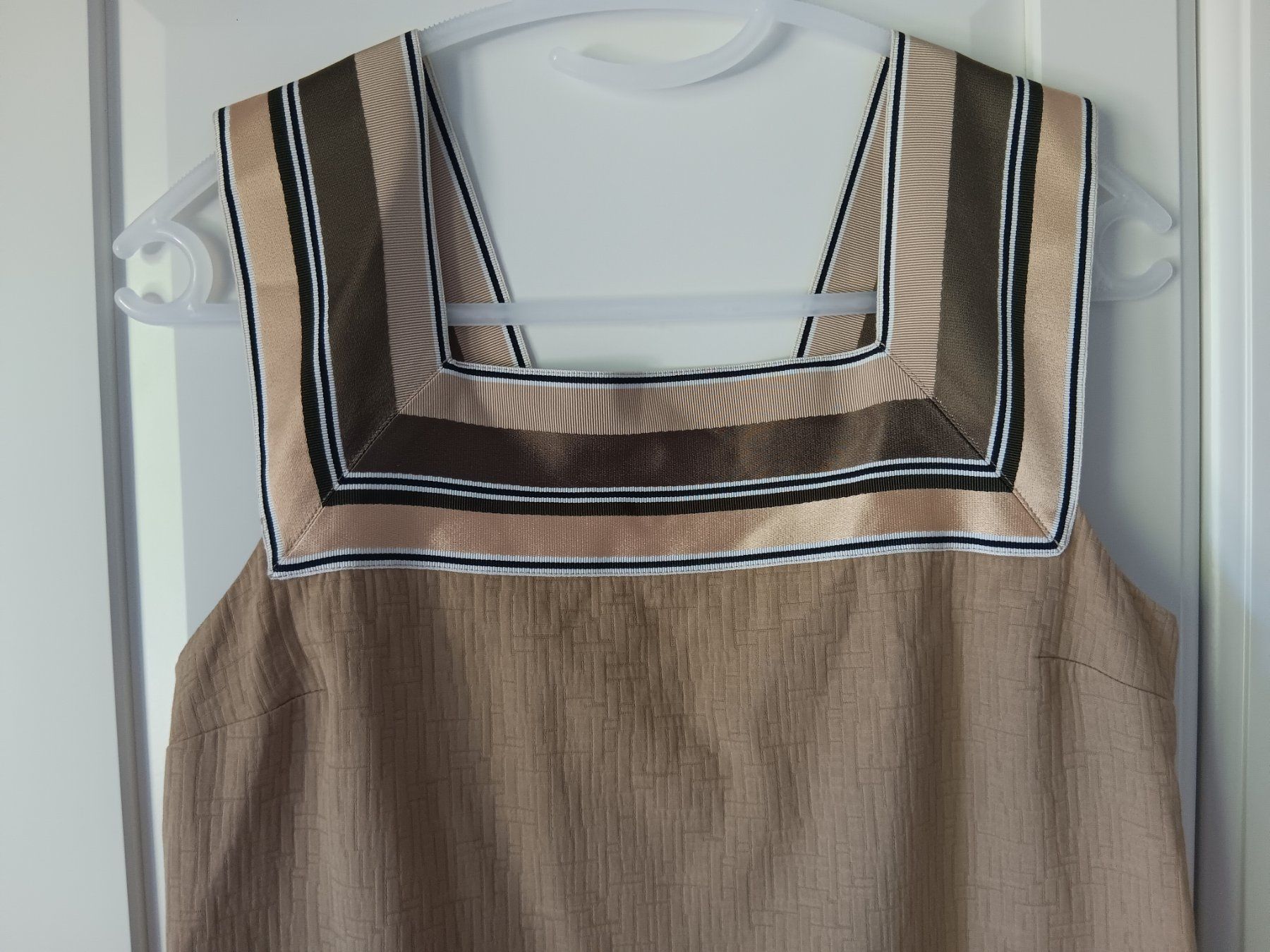 Sportmax Kleider: SPORTMAX Défilé Robe / Kleid taille / Grosse XS – Gebraucht aus Cossonay-ville von Super-Price-Quality 1