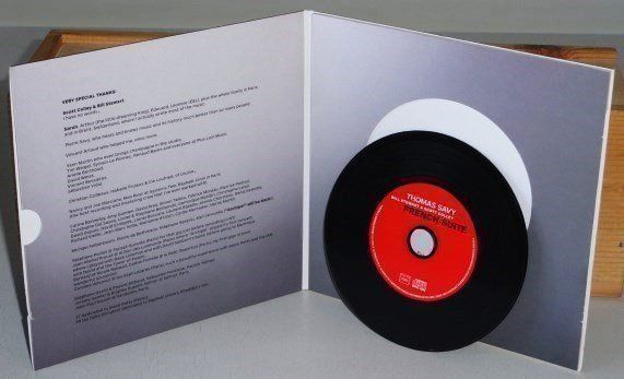 CD: Thomas Savy, Bill Stewart & Scott Colley – Usato da Unterbäch venduto da boolic 3