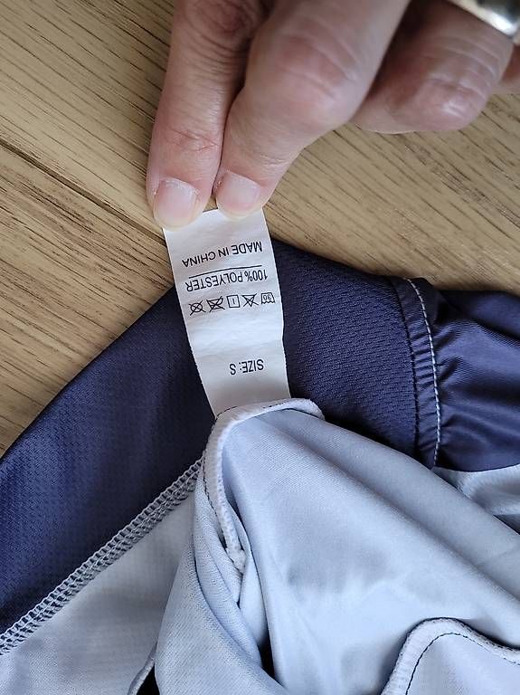 Canottiere & Pantaloni: Baumeler Velo Trikot - Grösse S – Usato da Muttenz venduto da Chipsy2009 2