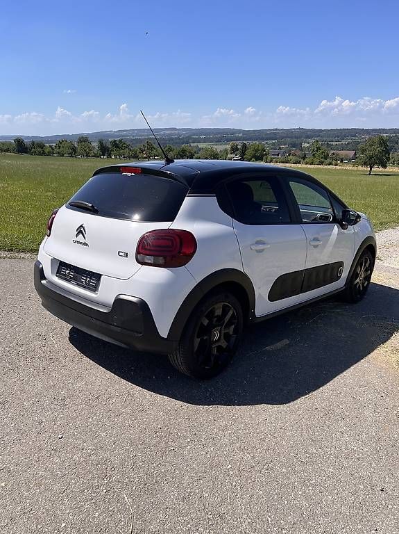 Citroën Automobili: Citroen C3 1.2 – Usato da Hugelshofen venduto da Michelnater 1