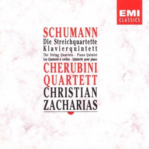 CD: CD  Streichquartett 1-3 / Quintett OP44 – Usato da Heimberg venduto da Rockenrol