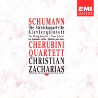 CD  Streichquartett 1-3 / Quintett OP44