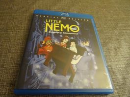 Little Nemo Abenteuer im Schlummerland Blu-ray