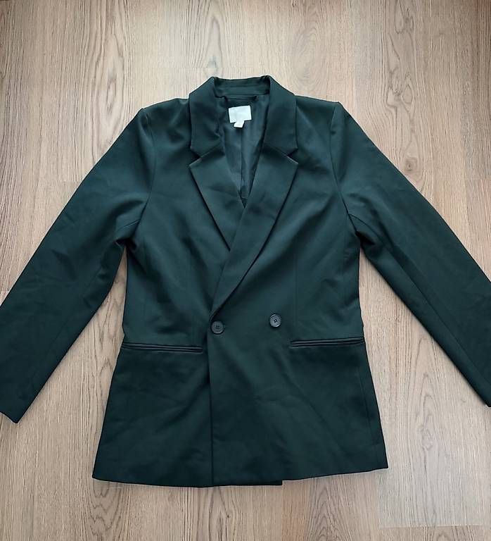 Giacche: H&M BLAZER XS – Nuovo e nell'imballaggio originale da Amriswil venduto da deli20 2