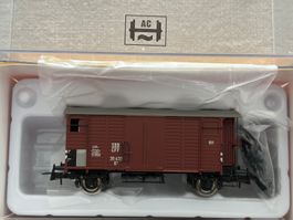 Brawa 47870 Guterwagen K2 Braun SBB