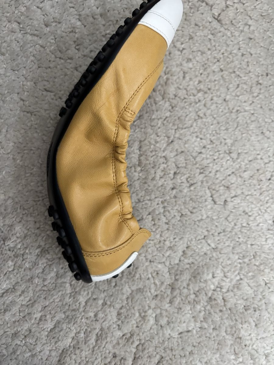 Tod'S Damenschuhe: Tod‘s Ballerina original – Neu (gemäss Beschreibung) aus Sempach von Innenraum 5