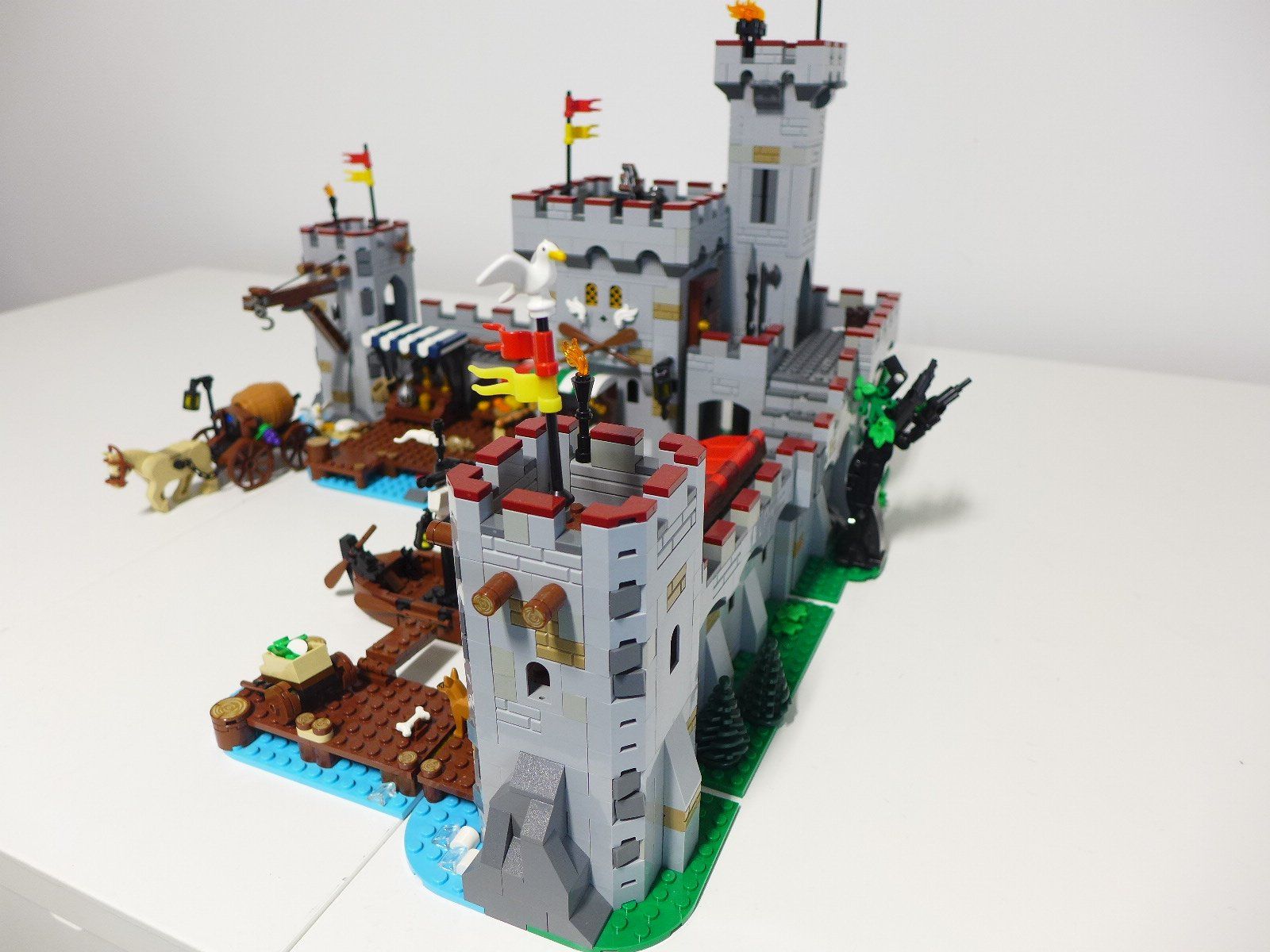 Lego Spielzeuge: Lego Bricklink Set. 910047 – Gebraucht aus Laupen ZH von spardonald007 2