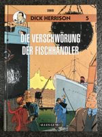 Comic,  Dick Herrisson Band 5, Gebundene Ausgabe gebraucht
