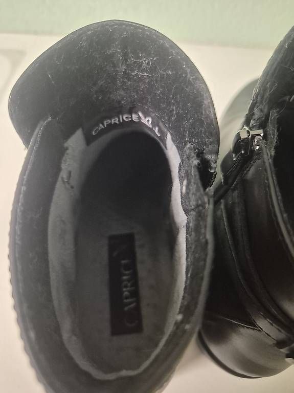 Damenschuhe: Damen-Boots Gr. 38 – Neu (gemäss Beschreibung) aus Anglikon von wba8008 2