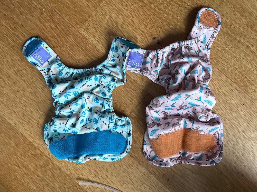Bambino mio cloth diaper cover Kaufen auf Ricardo