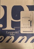 Leopold Vienna Caipirinha Barset gebraucht