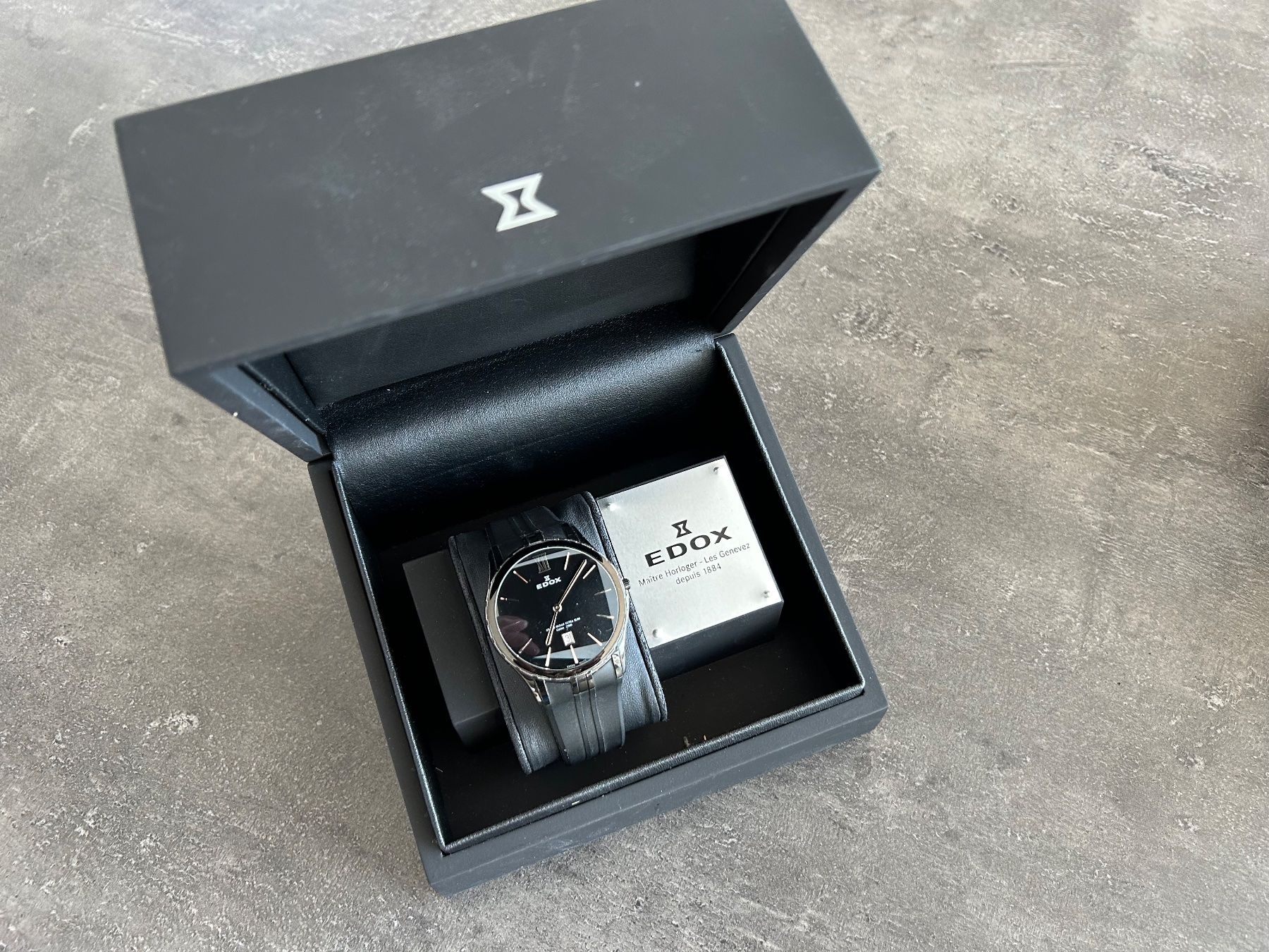 Edox Orologi: Montre EDOX – Usato da Bernex venduto da qpdkvm 5