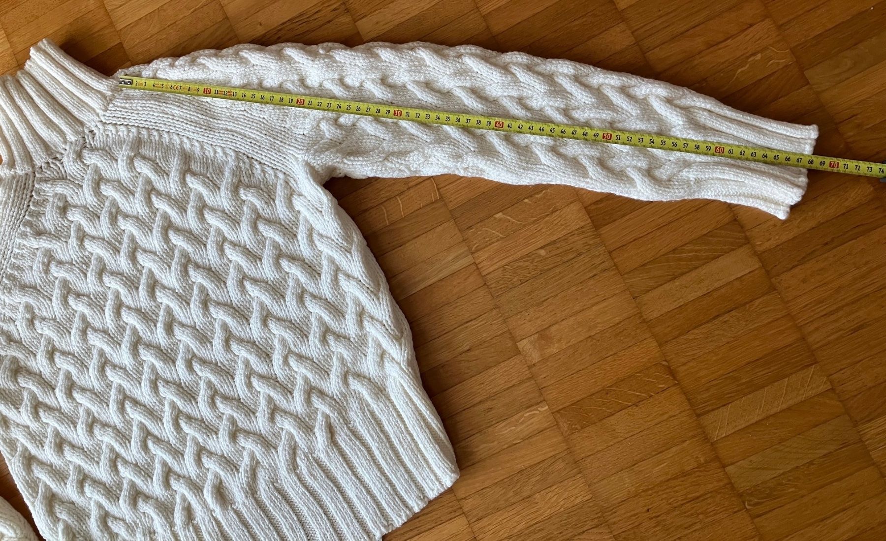 Maglioni & Felpe: RIANI  toller Pullover feine Merinowolle Gr.36 – Usato da Weiningen ZH venduto da moon-55 4