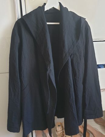 Evelin Brandt schöne Jacke Gr. 38