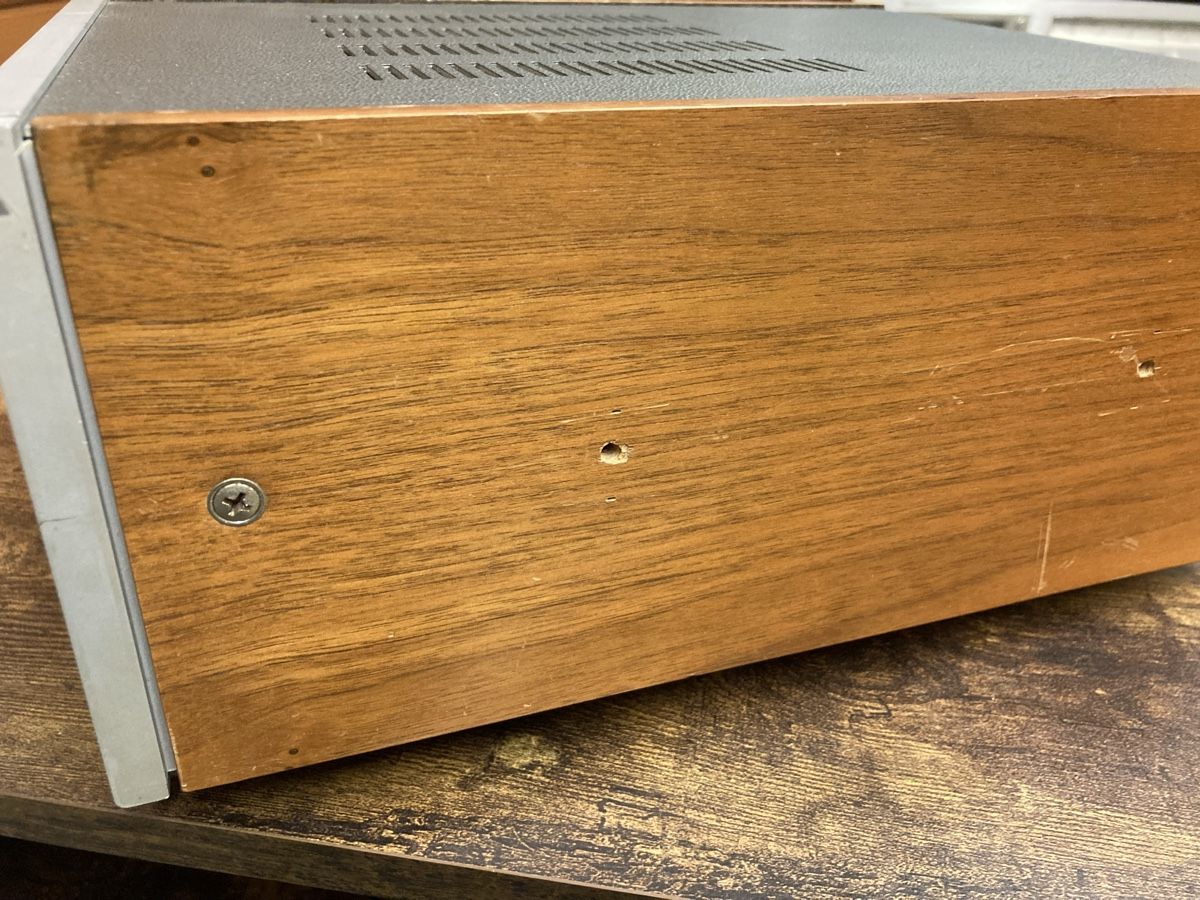 Revox Verstärker: Revox A722 Endstufe – Defekt aus Lenzburg von HanspeterT 5