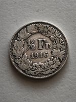 50 Rp. 1916