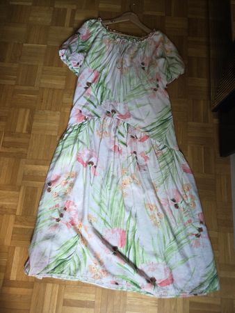 Kleid von H&M Viskose xs/s