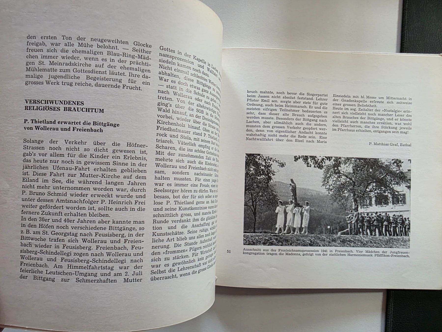 Livres: Höfner erinnern sich - Bäch 1976 – D'occasion à Walterswil BE par Lonitti 8