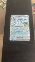 Pokemon Karte - Wellspring Mask Ogerpon EX - Selten!