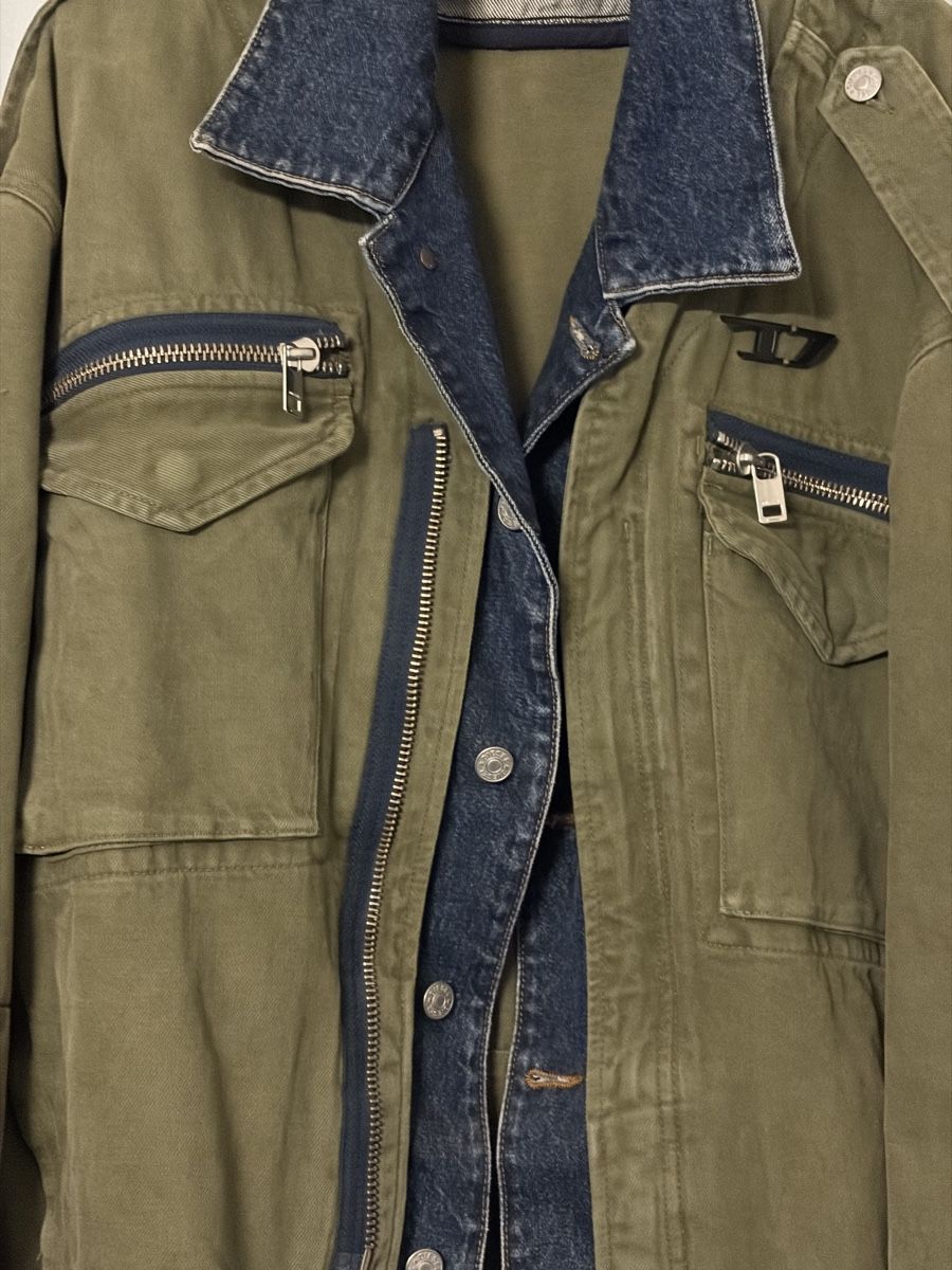 Diesel Giacche: DIESEL Jacke – Usato da Ebikon venduto da yogi108 2
