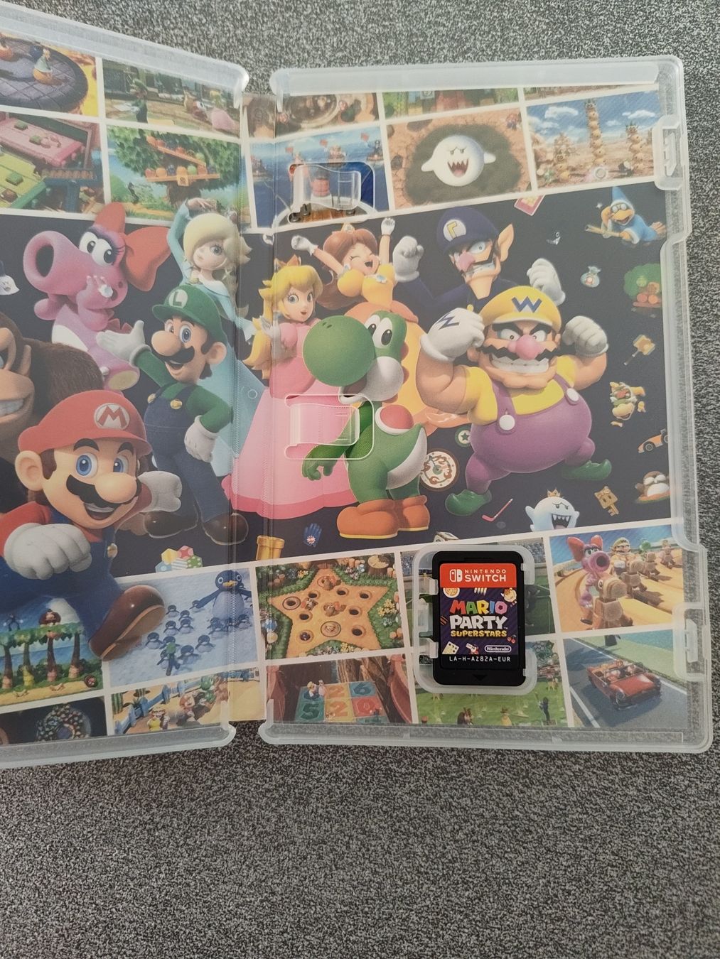 Nintendo Spiele: Nintendo Switch Mario Party Superstars – Gebraucht aus Seuzach von dan1991 1