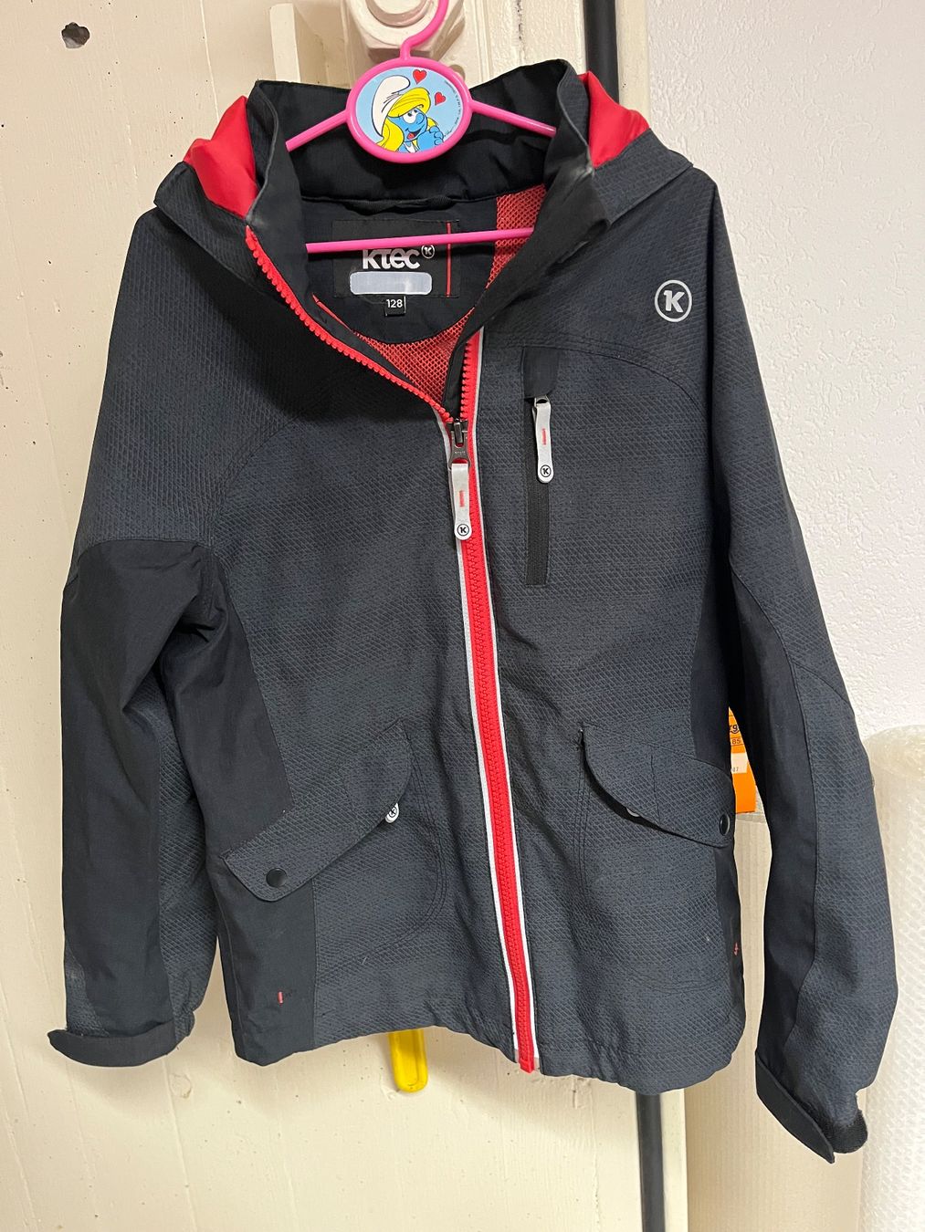Giacche & Cappotti: Veste enfant KTEC – Usato da Péry venduto da gir_d5d9
