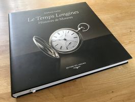 Le temps Longines 185 ans - Histoires de montres
