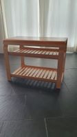Vintage IKEA/"KANTRA" Beistelltisch/Richard Clack 1999