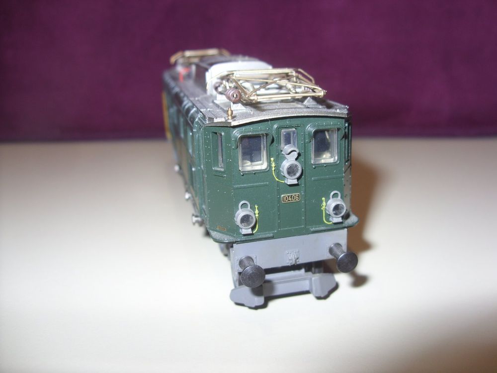 Märklin Trains électriques: Märklin H0 Ae3/6 II digital – D'occasion à Untersiggenthal par Gumel50 4