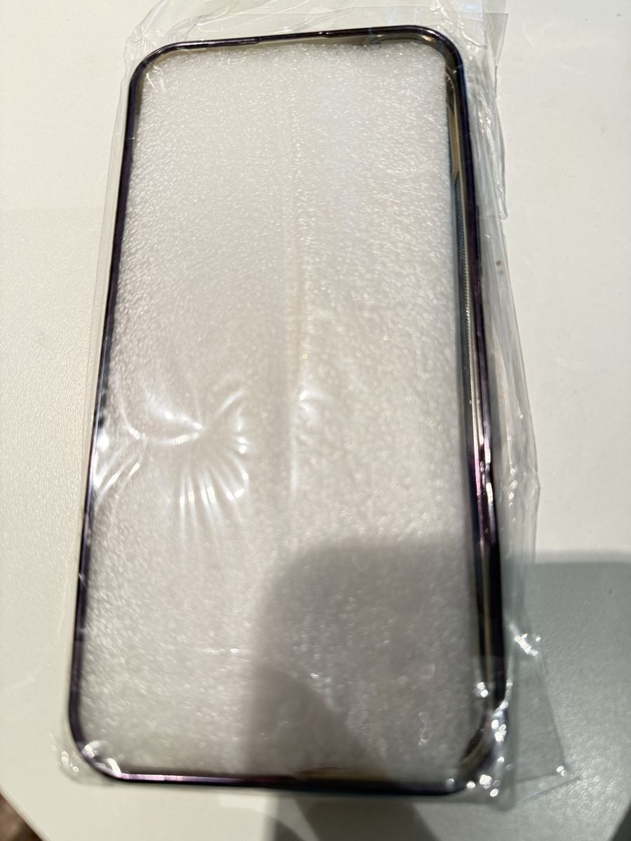 Apple Covers & Schutzfolien: I-Phone Handy Cover-16PLUS- Purple – Neu und originalverpackt aus La Conversion von angel-gini 2
