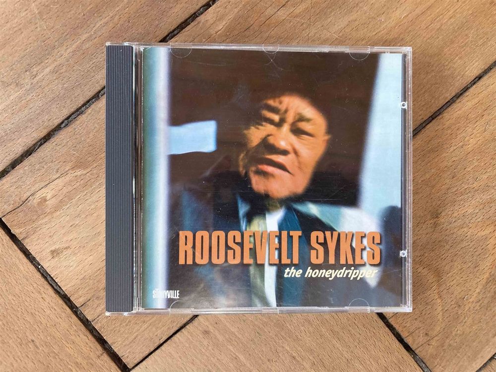 Roosevelt Sykes The Honeydripper 1966 Kaufen auf Ricardo