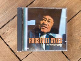 Roosevelt Sykes - The Honeydripper 1966
