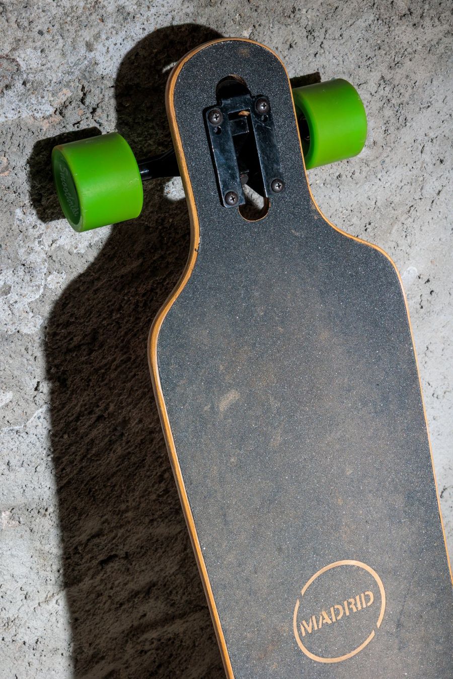 Madrid Skateboards: Longboard MADRID Freeride – Usato da Vevey venduto da jac_nqh5 2