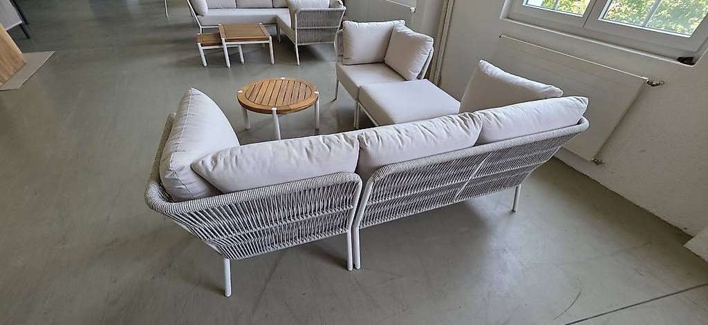 Sofas: Gartenlounge neu – Neuf avec emballage d'origine à Lützelflüh-Goldb par Rampenverkauf_72_ 1