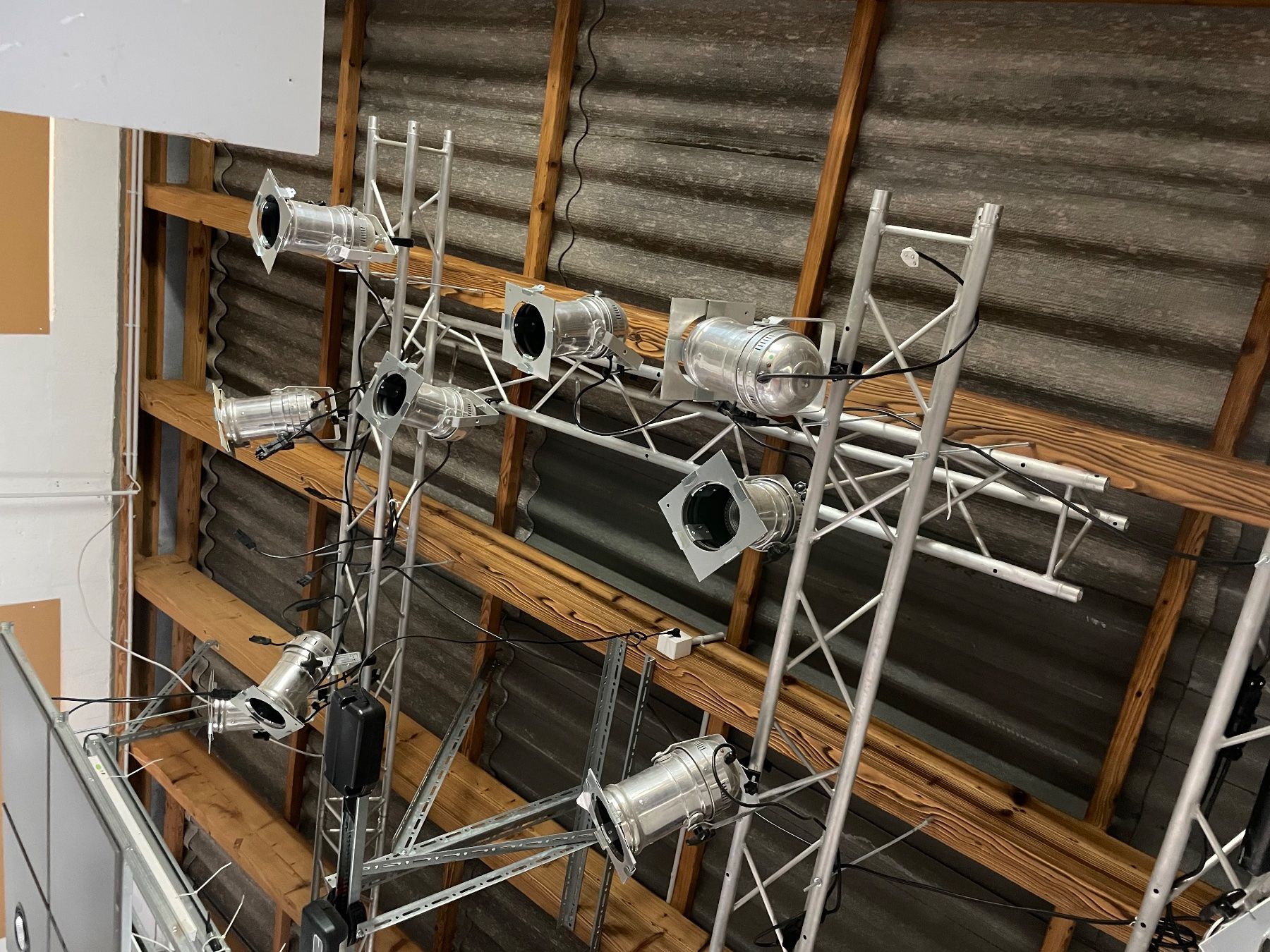 Showtec Lampade: Showtec PAR-46 Spot E-27 silber – Usato da Stetten AG venduto da d.r82 3