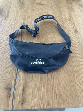 Bauchtasche Abercrombie schwarz guter Zustand