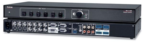 Interruttori: Extron MLS 406 Audio Video Umschalter – Usato da Mellingen venduto da Browser67