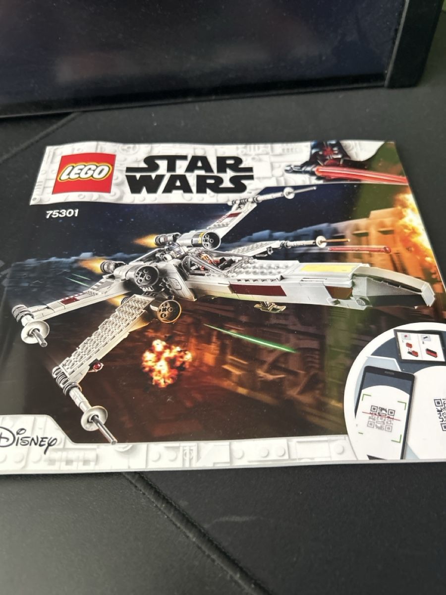 Lego Baukästen: Lego 75301 Starwars Xwing – Gebraucht aus Bülach von sev_fc6f 2