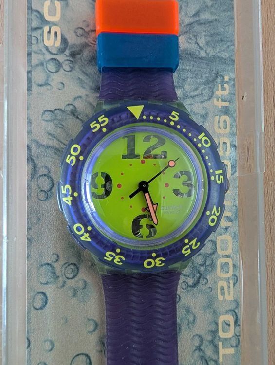 Swatch Uhren: 3 Swatch Scuba Uhren - Neu – Neu (gemäss Beschreibung) aus Zumikon von dwl_j987 1