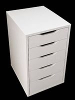 Schubladenkommode mit 5 Schubladen