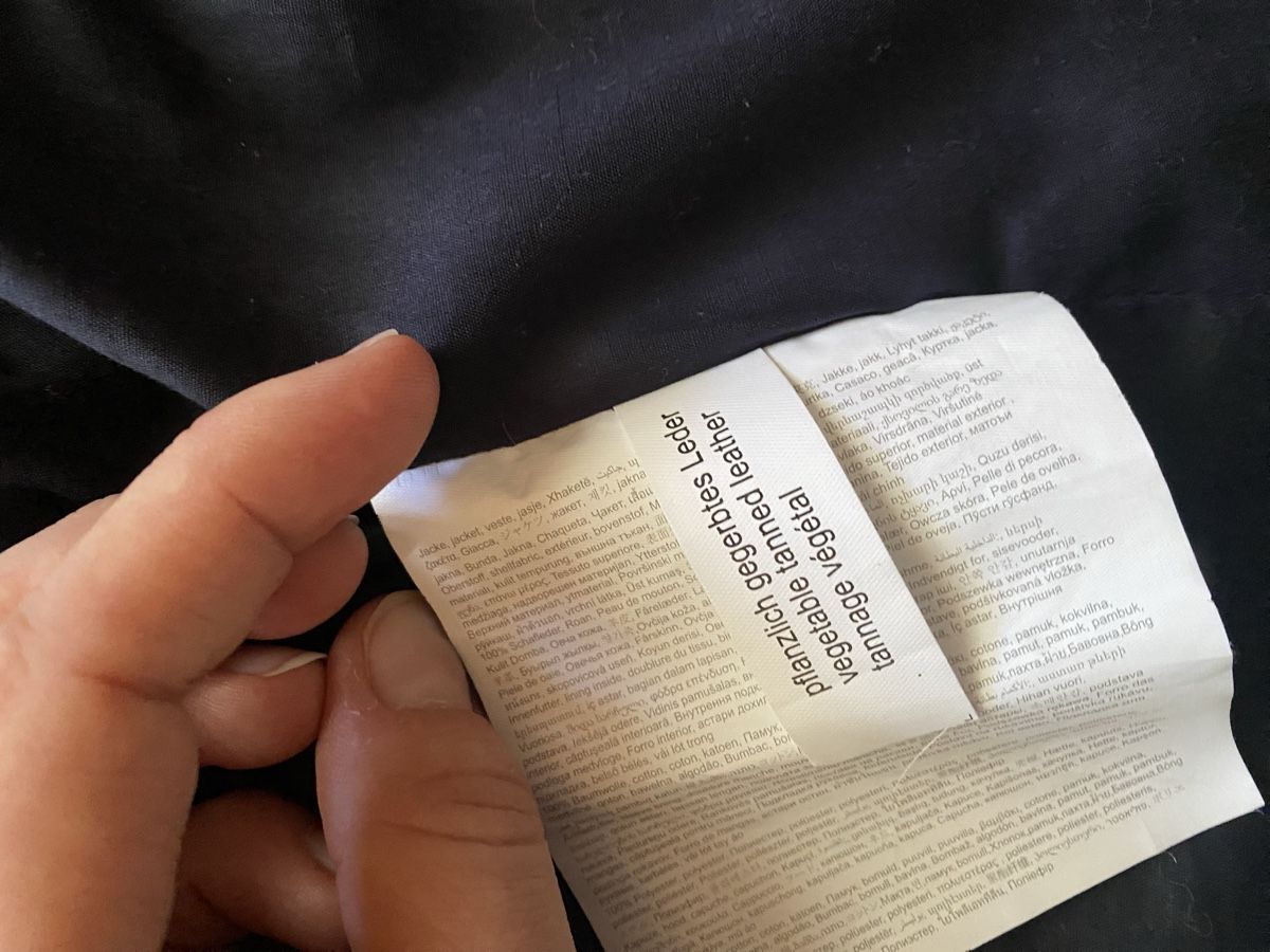 Jacken: Echt Lederjacke Damen – Gebraucht aus Flüeli-Ranft von Flueli-Ranft 3