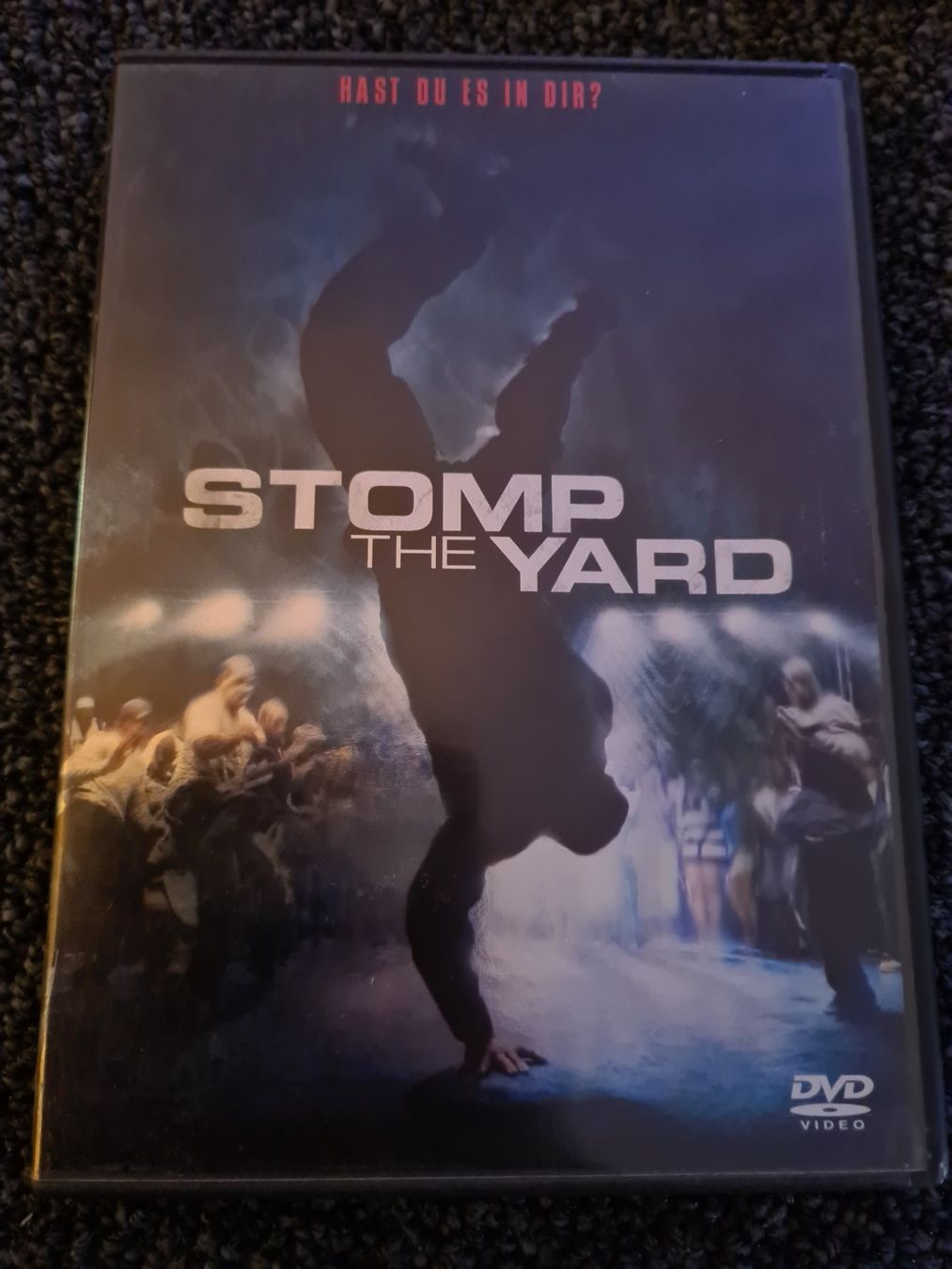 Alle DVDs: STOMP THE YARD(12637) – Gebraucht aus Ruswil von M71