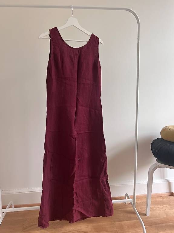 Vestiti: Kleid aus Leinen Gr. S – Usato da Basel venduto da Natur_Schweiz 1