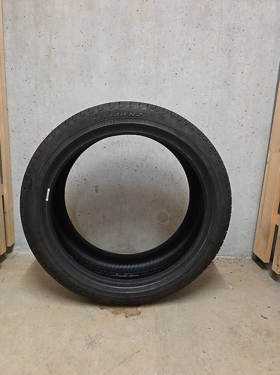 Pneus & Kompletträder: Pneus Pirelli 20" – Gebraucht aus Genève von oli_v9mp 2