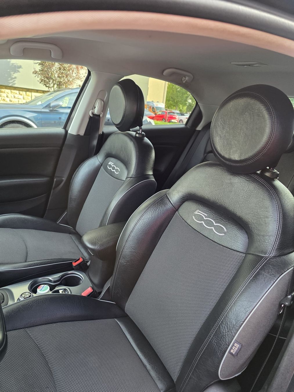 Fiat Autos: Fiat 500x 4x4 – Gebraucht aus La Chaux-de-Fonds von gom_fvg7 5