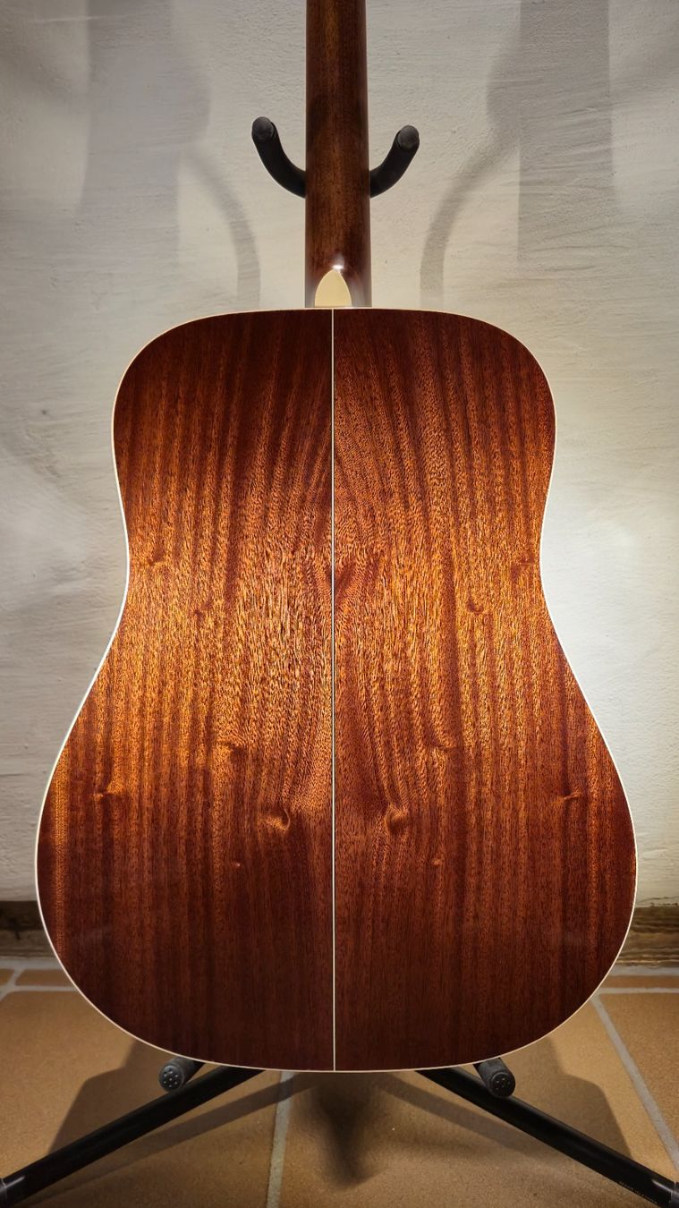 Cort Musikinstrumente: Western Gitarre Cort Earth 100 NAT – Gebraucht aus Winterthur von NorrSydGuitars 5