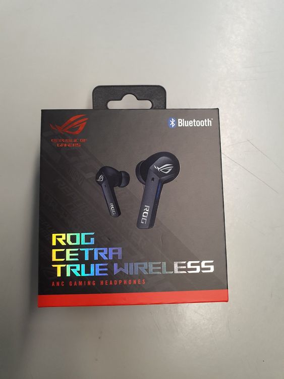 ASUS ROG Cetra Kopfhörer Garantie bis 2025 Kaufen auf Ricardo