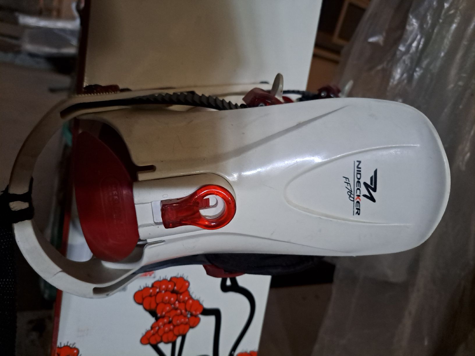 Board: Scott Snowboard – Usato da Morens FR venduto da Kiscica 8