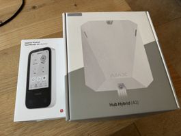 Ajax alarme