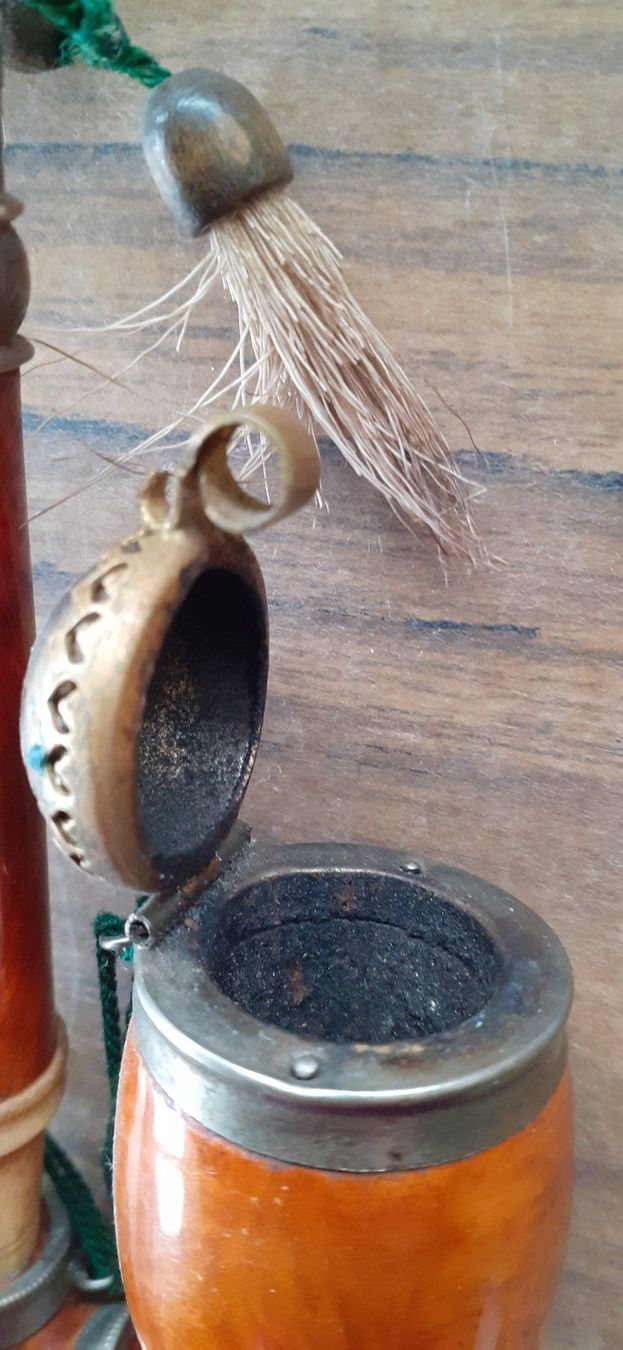 Pipe & Accessori: Tabakpfeife Pfeife antik – Usato da Mörschwil venduto da antiksalon 6